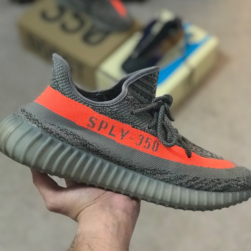 Yeezy Beluga 1.0, Size 12.  100% Authentic.